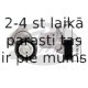 Spriegotājrullītis, Ķīļrievu siksna GATES T39074