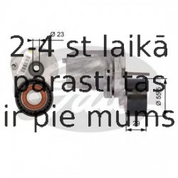 Spriegotājrullītis, Ķīļrievu siksna GATES T39109
