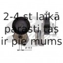 Spriegotājrullītis, Ķīļrievu siksna GATES T39116