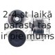 Ģeneratora brīvgaitas mehānisms GATES OAP7117
