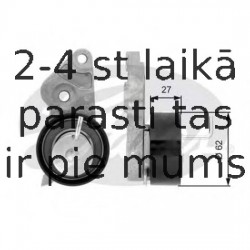 Натяжной ролик, ремень ГРМ GATES T43127