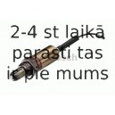 BOSCH 0 258 986 501 (6), Лямбда-зонд