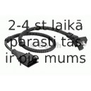 Apgriezienu devējs, Motora vadība BOSCH 0 261 210 194