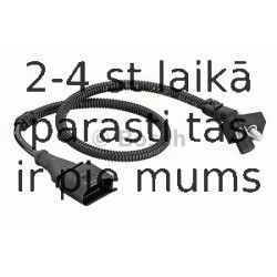 Apgriezienu devējs, Motora vadība BOSCH 0 261 210 194