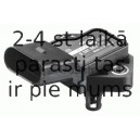 Датчик, давление во впускном газопроводе BOSCH 0 281 002 401