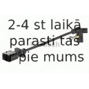 Apgriezienu devējs, Motora vadība BOSCH 0 281 002 477