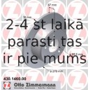 Bremžu disks PAGID 52406