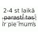 Trose, Stāvbremžu sistēma BOSCH 1 987 477 621