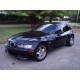 BMW Z3 E36 virsbūve