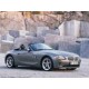 BMW E85 virsbūve